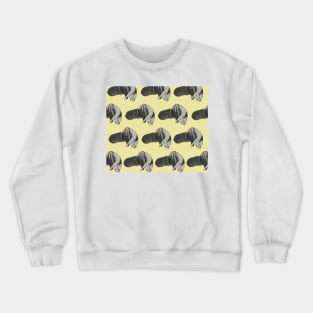 Amazing Giant Anteater Crewneck Sweatshirt